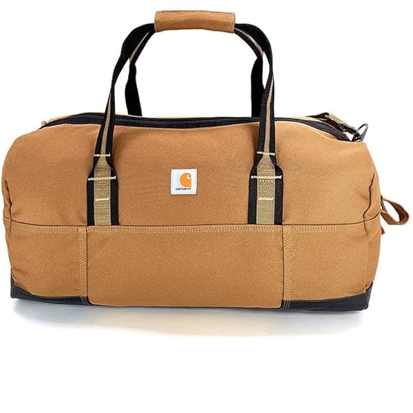 Carhartt Classic Duffel ブラウン 35L Carhartt 35L Classic Duffel — Crane's Country Store